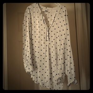 Old Navy tunic shirt